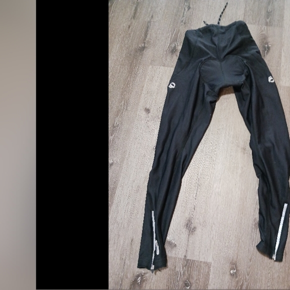 Pearl Izumi thermal fleece tights medium - Picture 1 of 2